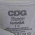 シーディージー CDG Comfort Soft ロゴプリント クルーネックTシャツ メンズ JPN:S