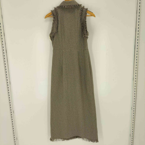 スナイデル snidel 24AW ノースリフリンジワンピース レディース JPN:0