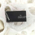 アルアバイル allureville コットンレースキリカエブラウス レディース JPN:2