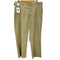 ディッキーズ Dickies 80-90s TALON-ZIP ウエスト折り込み カットオフ ノータック ワイド ワーク チノ パンツ メンズ