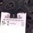 アルアバイル allureville コットンレースキリカエブラウス レディース JPN:2