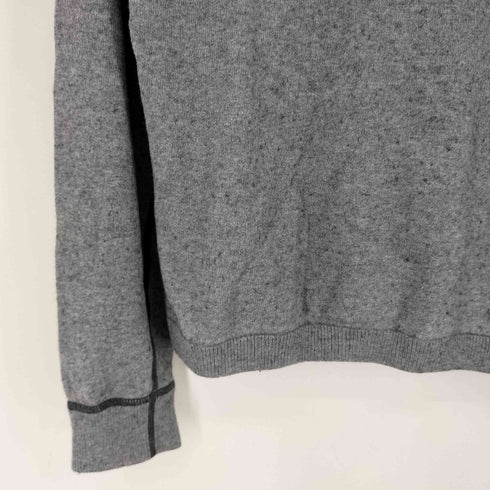 バナナリパブリック BANANA REPUBLIC Cotton Cashmere Vネックニット メンズ M