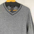 バナナリパブリック BANANA REPUBLIC Cotton Cashmere Vネックニット メンズ M