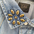リー Lee 別注 COLOR WESTERN SH STUDS カラーウエスタンシャツ スタッズ メンズ