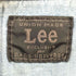 リー Lee 別注 COLOR WESTERN SH STUDS カラーウエスタンシャツ スタッズ メンズ