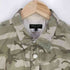 コムデギャルソンオムプリュス COMME des GARCONS HOMME PLUS 13SS カモフラージュ リップストップ半袖シャツ メンズ JPN:XS