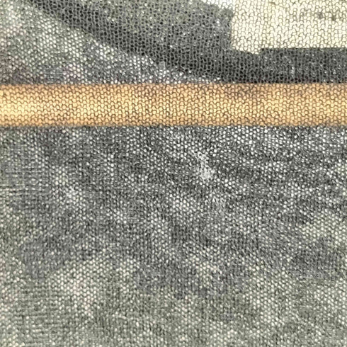 イウエンマトフ AEWEN MATOPH シアーボリュームスリーブニット レディース