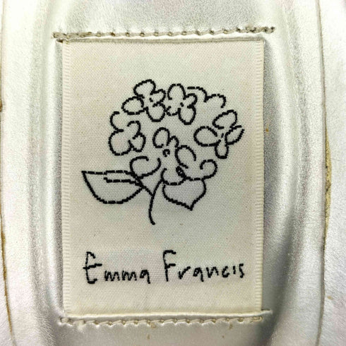 Emma Francis フラット ダブルベルトサンダル レディース JPN:S