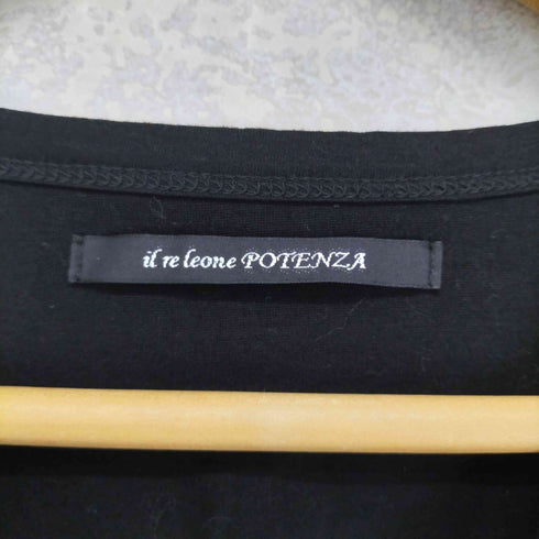 il re leone potenza Vネック ラインストーン カットソー Y2K 平成 メンズ import:L