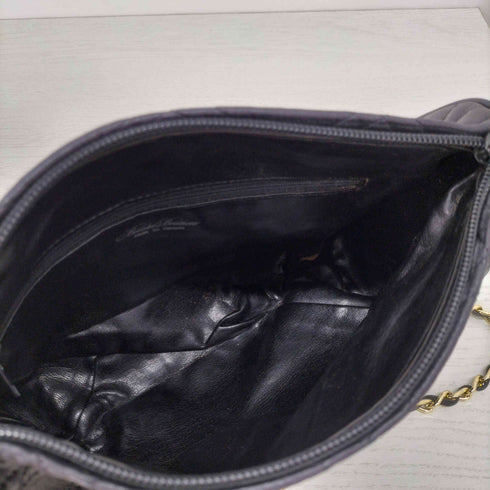 ブルックスブラザーズ BROOKS BROTHERS レザー チェーンショルダー バッグ レディース