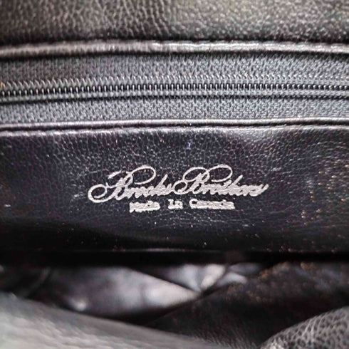 ブルックスブラザーズ BROOKS BROTHERS レザー チェーンショルダー バッグ レディース