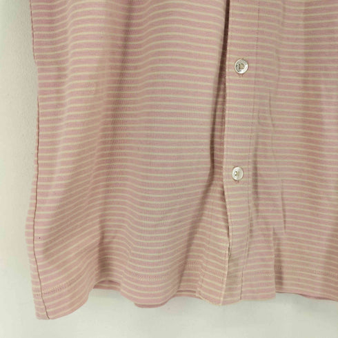 バーバリーブルーレーベル BURBERRY BLUE LABEL S/S ボーダーシャツ レディース M