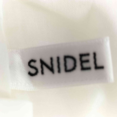 スナイデル snidel 23SS デザインティアードスカート レディース JPN:0