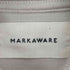 マーカウェア markaware L/S ポロシャツ メンズ JPN:2
