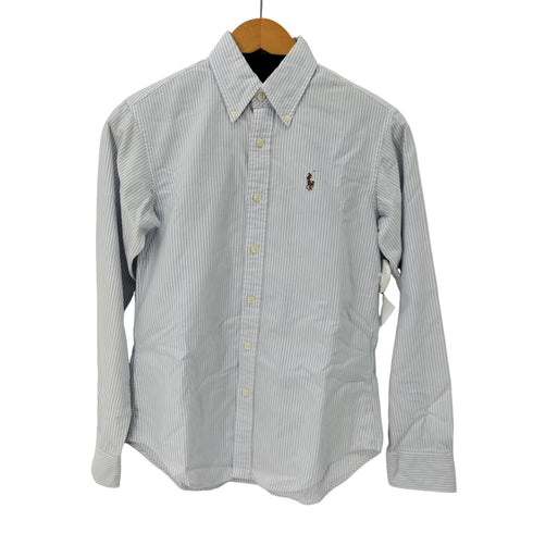 ラルフローレン RALPH LAUREN オックスフォード ボタンダウンシャツ レディース 2