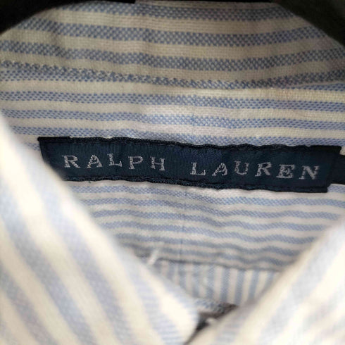 ラルフローレン RALPH LAUREN オックスフォード ボタンダウンシャツ レディース 2