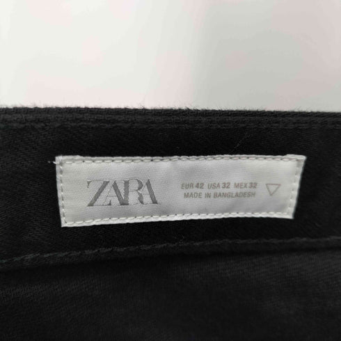ザラ ZARA BAGGY FIT デニムパンツ メンズ 42