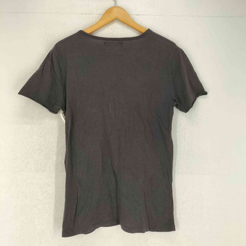 agr プリントデザイン カットオフ Tシャツ Y2K 平成 メンズ