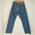 リーバイス Levis 501 93年復刻 ビッグE STRAIGHT ボタンフライデニムパンツ メンズ W34 L32
