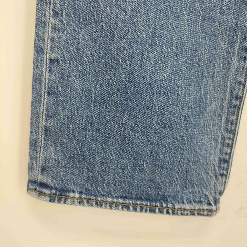 リーバイス Levis 501 93年復刻 ビッグE STRAIGHT ボタンフライデニムパンツ メンズ W34 L32