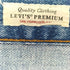 リーバイス Levis 501 93年復刻 ビッグE STRAIGHT ボタンフライデニムパンツ メンズ W34 L32