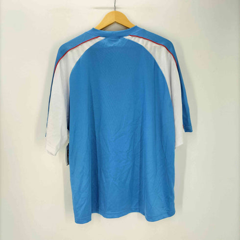 ケボズ KEboz 25SS ICON VNECK SPORTS TEE アイコン Vネック スポーツ Tシャツ ゲーム シャツ メンズ import:L