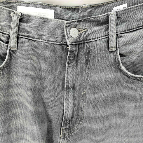 ザラ ZARA バルーンフィットジーンズ メンズ 42