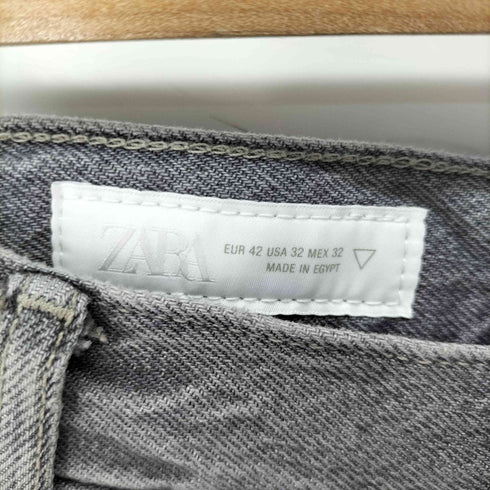 ザラ ZARA バルーンフィットジーンズ メンズ 42