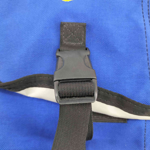 ティンバックツー TIMBUK2 90~00s USA製 マルチカラー メッセンジャーバッグ メンズ