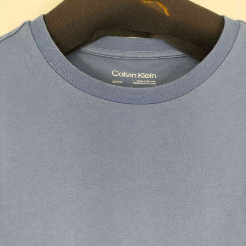 カルバンクライン CALVIN KLEIN アームプリント L/S Tシャツ メンズ