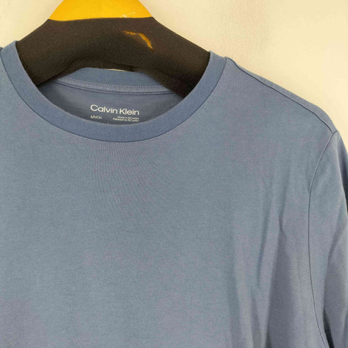 カルバンクライン CALVIN KLEIN アームプリント L/S Tシャツ メンズ