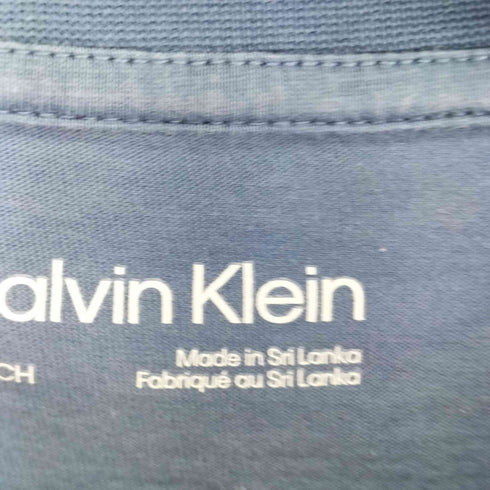 カルバンクライン CALVIN KLEIN アームプリント L/S Tシャツ メンズ