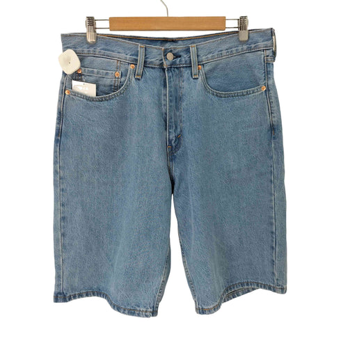 リーバイス Levis 469 LOOSE SHORT-LIGHT RUN メンズ 34inch