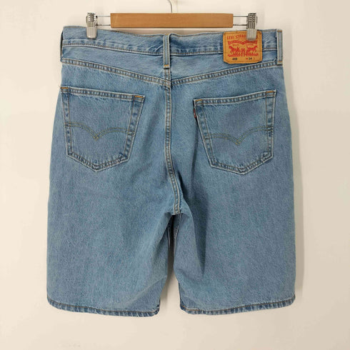 リーバイス Levis 469 LOOSE SHORT-LIGHT RUN メンズ 34inch