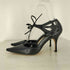 マノロブラニク MANOLO BLAHNIK イタリア製 ハイヒール ストラップ パンプス レディース 36 1/2