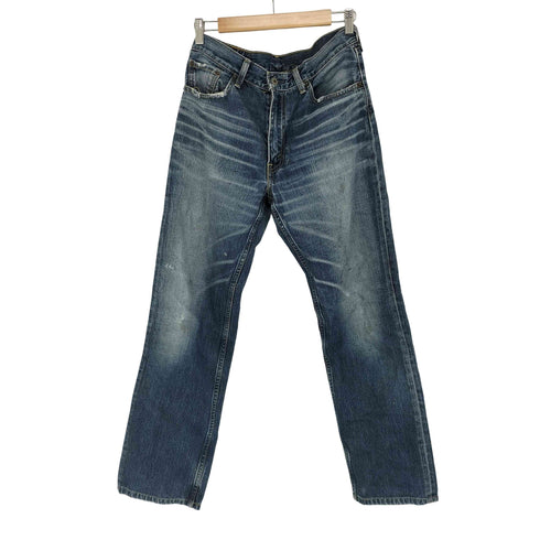 リーバイス Levis 502 2006年製 ジップフライダメージデニム メンズ 31インチ