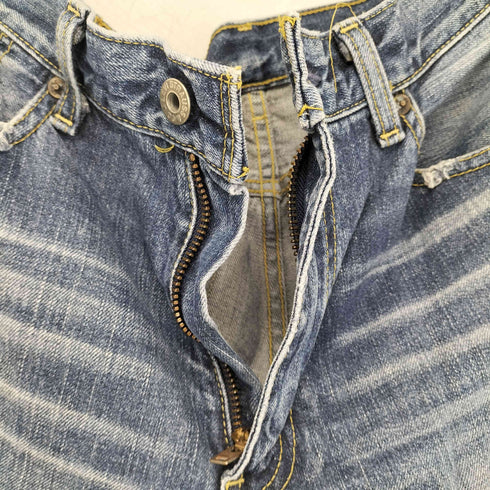 リーバイス Levis 502 2006年製 ジップフライダメージデニム メンズ 31インチ