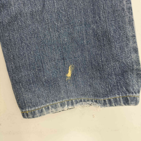 リーバイス Levis 502 2006年製 ジップフライダメージデニム メンズ 31インチ