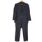 エンポリオアルマーニ EMPORIO ARMANI DAVID LINE イタリア製 シルク混 2B テーラードジャケット パンツセットアップ Wool&Silk メンズ 50