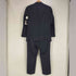エンポリオアルマーニ EMPORIO ARMANI DAVID LINE イタリア製 シルク混 2B テーラードジャケット パンツセットアップ Wool&Silk メンズ 50