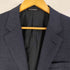 エンポリオアルマーニ EMPORIO ARMANI DAVID LINE イタリア製 シルク混 2B テーラードジャケット パンツセットアップ Wool&Silk メンズ 50