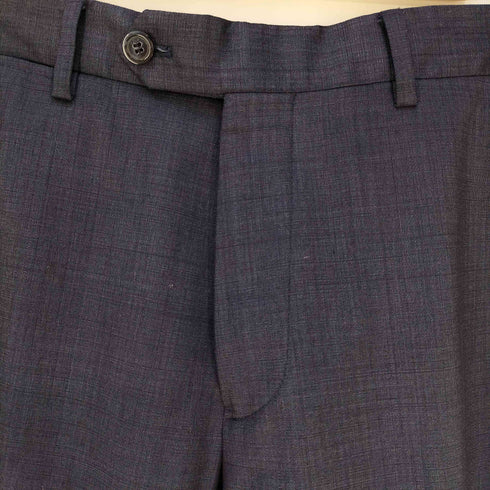 エンポリオアルマーニ EMPORIO ARMANI DAVID LINE イタリア製 シルク混 2B テーラードジャケット パンツセットアップ Wool&Silk メンズ 50