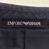 エンポリオアルマーニ EMPORIO ARMANI DAVID LINE イタリア製 シルク混 2B テーラードジャケット パンツセットアップ Wool&Silk メンズ 50