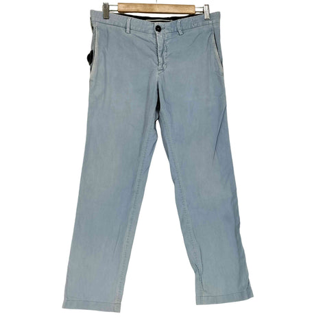 ストーンアイランド STONE ISLAND 13SS Trousers コットントラウザーパンツ メンズ W32