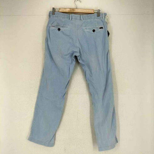 ストーンアイランド STONE ISLAND 13SS Trousers コットントラウザーパンツ メンズ W32