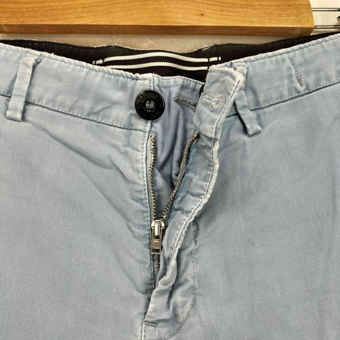 ストーンアイランド STONE ISLAND 13SS Trousers コットントラウザーパンツ メンズ W32