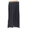 マーガレットハウエル MARGARET HOWELL DENSE FINE LINEN POPLIN 2タック ワイドトラウザー レディース JPN:3