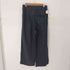 マーガレットハウエル MARGARET HOWELL DENSE FINE LINEN POPLIN 2タック ワイドトラウザー レディース JPN:3