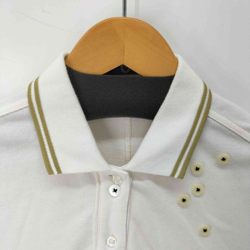 フレッドペリー FRED PERRY LE KILT ルキルト ポロシャツ レディース UK:10