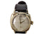 ヴァーグウォッチカンパニー VAGUE WATCH CO. Coussin SOPHIE DRESS LIZAARD GOLD メンズ